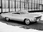 Oldsmobile J-TR Concept Car 1963 года